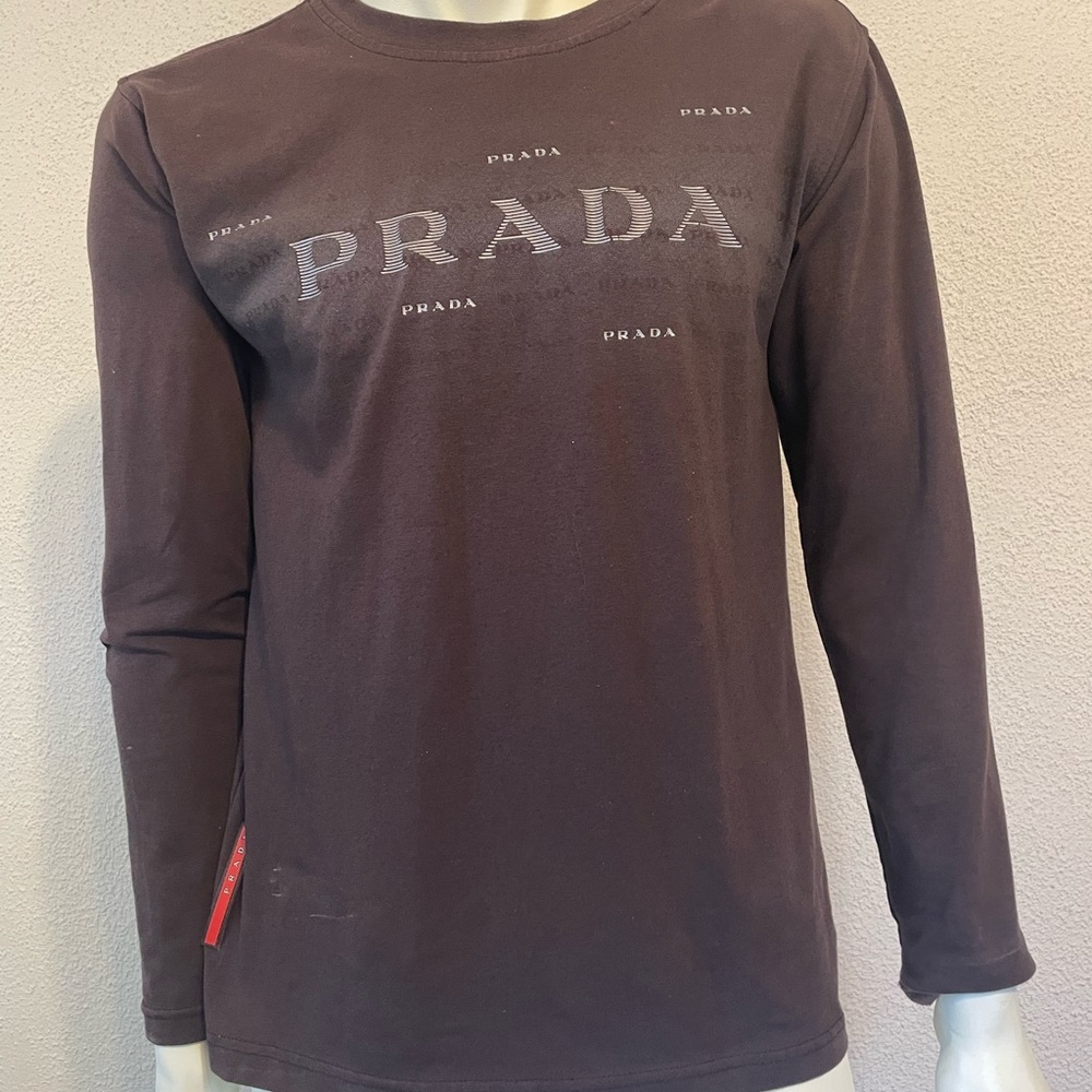 Prada long sleeve men’s shirt